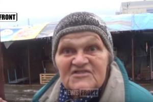 «Она поубивала наших летчиков» — жительница "ДНР" о Надежде Савченко