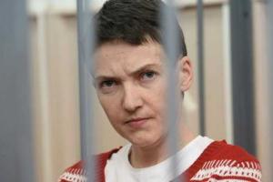 Порошенко уговорил Савченко прекратить голодовку