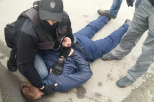 В Харькове СБУ задержала на взятке главного инспектора пожарной безопасности