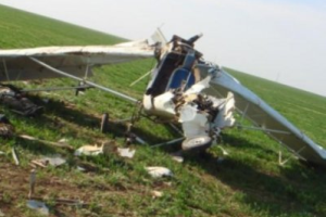 На Кубани при крушении дельтаплана погибла первоклассница