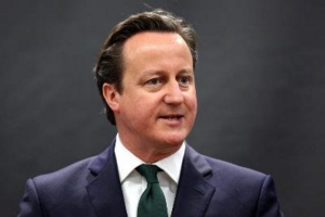 Дэвида Кэмерона выставили на продажу на eBay