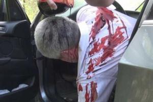 Убийство бизнесмена в Запорожье оказалось инсценировкой полиции