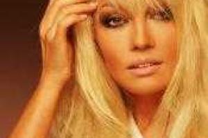 Таисия Повалий изменила внешность