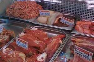 В Луганске выросли цены на мясо