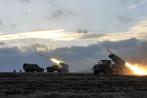 Bellingcat: Летом 2014 Россия более 300 раз обстреляла территорию Украины из «Градов»