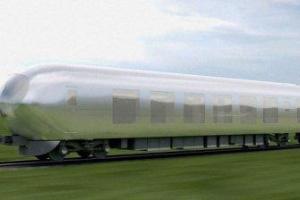 В Японии будут строить поезд-призрак