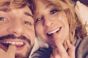 Екатерина Варнава сошлась с бывшим любовником