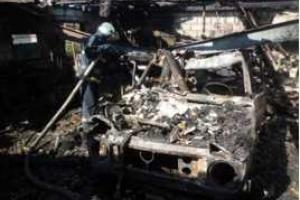 В Рубежном в гараже взорвался баллон с пропаном: погиб мужчина
