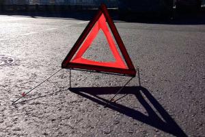 В Горловке очередное ДТП: автобус столкнулся с легковым автомобилем