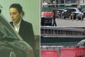 Главу Национальной полиции поймали на нарушении