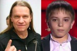 Кипелов прокомментировал исполнение песни "Я свободен" победителем шоу "Голос. Дети-3"