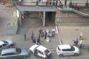 Установлена причина перестрелки в центре Киева