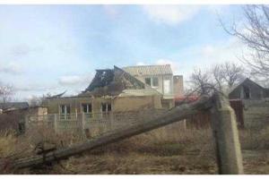 В сети обнародована сводка разрушений в зоне АТО за сутки