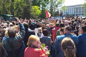 Вторая годовщина трагедии в Одессе: как это было