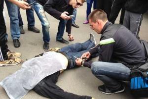 Ужасные воспоминания: в 2014 году в Мариуполе из-за желто-голубой ленточки убили патриота 