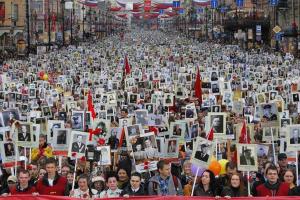 Бабченко: Акция "Бессмертный полк" приводит меня в ужас
