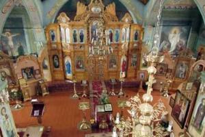 На Львовщине в течение одной ночи обокрали 4 церкви