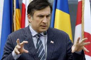 Саакашвили признался, что в армии его третировали русские офицеры