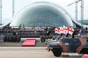 В Грузии могут запретить российское телевидение