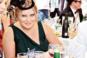 Телеведущая Дана Борисова ушла в запой