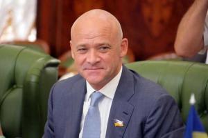 Мэр Одессы решил отдохнуть перед 9 Мая