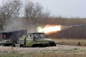 Бригинец: Оккупанты возвращаются в предыдущую фазу - начинают применять "Грады"