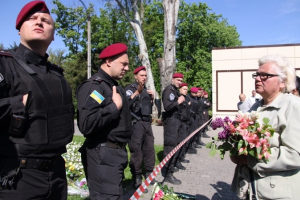 В Одессе неизвестные "заминировали" территорию Куликового поля: во второй раз 