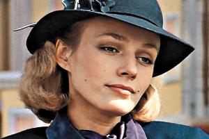 Наталья Андрейченко празднует 60-летний юбилей 