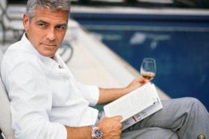 Джордж Клуни отмечает 55-й день рождения