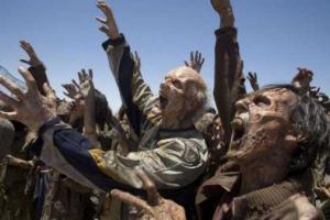 Экс-полицейский приносил людей в жертву для создания армии зомби