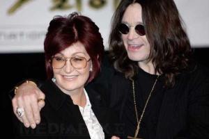 Оззи Осборн расстался с женой Шэрон после 33 лет совместной жизни 