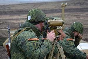 Десант боевиков высадился под Луганским