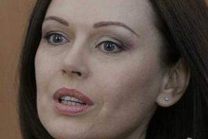 Ирина Безрукова поделилась своим горем 