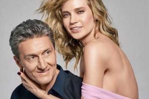 Певица Глюкоза обнажила грудь перед мужем