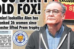 Электрик с внешностью тренера «Лестера» затащил в постель 26 женщин