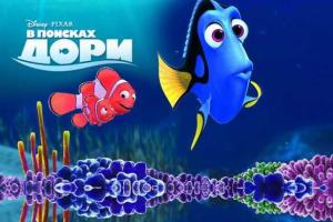 В Сети опубликован трейлер нового мультфильма "В поисках Дори"