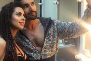 Виталий Козловский женится на экс-"холостячке" Рамине Эсхакзай