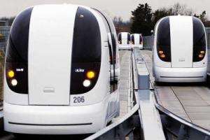 В Японии испытали первое в мире беспилотное такси