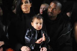 Ким Кардашьян выгнала из дома Канье Уэста