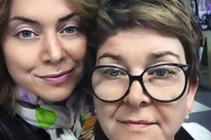 Родные Жанны Фриске впервые за долгое время увиделись с ее сыном