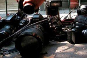 На Ровенщине трое в камуфляже и балаклавах напали на журналистов