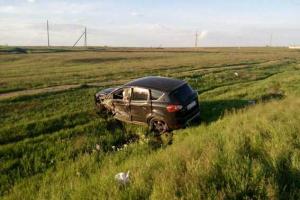 На Николаевщине 7 человек пострадали в ДТП с маршруткой