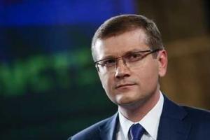 Вилкула облили зеленкой и обсыпали мукой в Днепропетровске