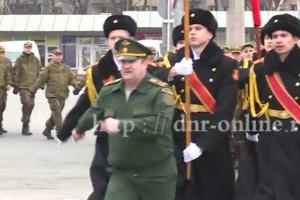 Уроженец Закарпатья командует боевиками в "ДНР"