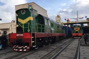 Украина официально вошла в Транскаспийский маршрут