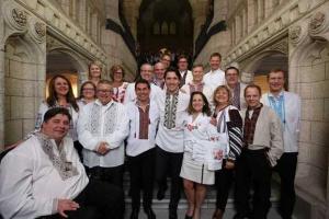 Канадские депутаты хотят посоревноваться с украинскими коллегами в пении