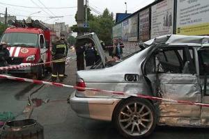 ДТП В Виннице: четверо погибших, за жизнь еще одной девушки борются врачи
