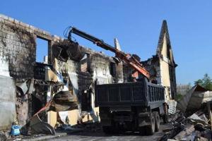 На Киевщине объявлен траур в связи с ужасным пожаром в доме престарелых