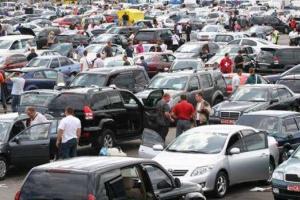 В Раде будут голосовать за отмену акциза на подержанные автомобили