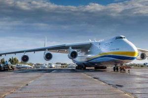 Самолет-гигант «Мрия» могут запустить в серийное производство